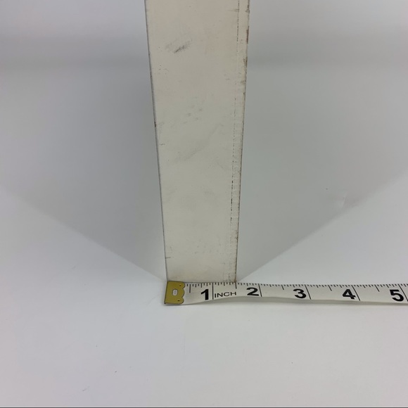 Quill to Paper 'dream' Box Frame Farmhouse Sign - Picture 11 of 16